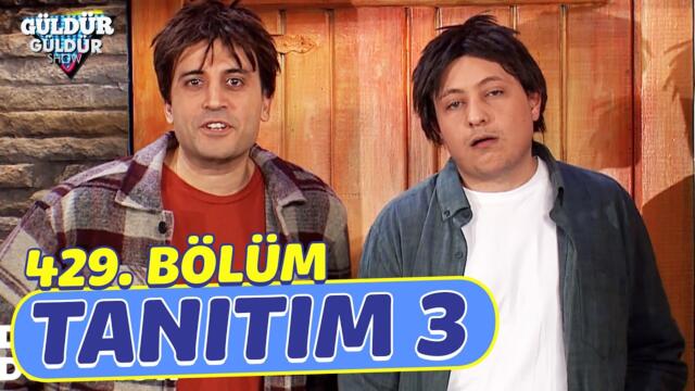 Güldür Güldür Show – 429. Bölüm Tanıtım 3