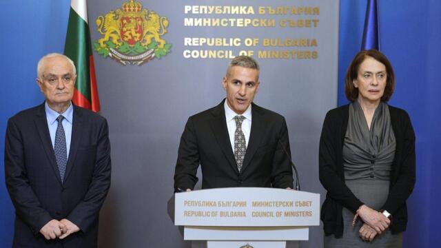 Андрей Гюров: България не е застрашена от военните действия