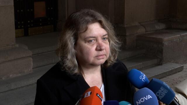 Киселова след Съвета по сигурност: Няма пряка заплаха за България заради ситуацията в Близкия изток