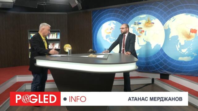 Атанас Мерджанов: В България се извършва пълзящ преврат! Подмяната на държавата вече е факт