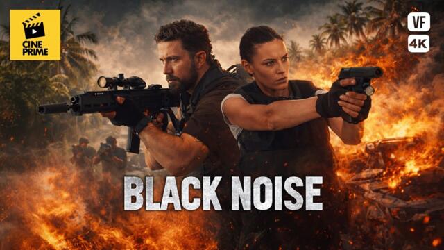 Black Noise | Mission Fantôme | Film Complet | Action | Sci-Fi | ACE