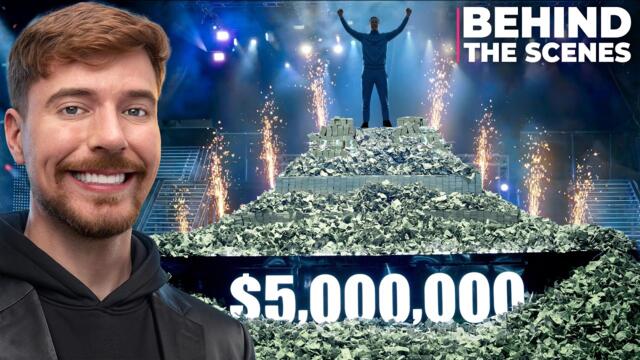 Last Person Standing Wins $5,000,000