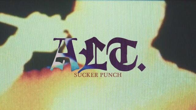 alt. - Sucker Punch (OFFICIAL MUSIC VIDEO)