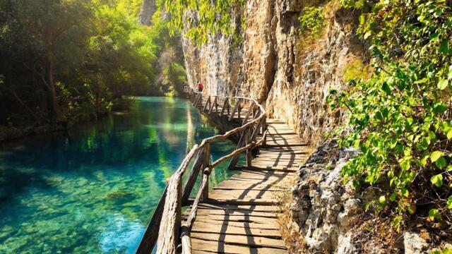 The Unbelievable River Paradise Hidden in Zlatna Panega, Bulgaria