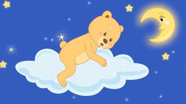 Колыбельная для малышей - Кукутики ТРИ МЕДВЕДЯ - Детские песенки