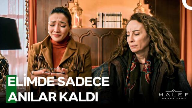 Melek'i Derin Bir Yasa Boğan Emanetler... - Halef: Köklerin Çağrısı 23. Bölüm