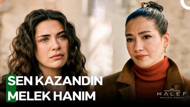 Yıldız ve Melek Yüzleşmesi - Halef: Köklerin Çağrısı 23. Bölüm