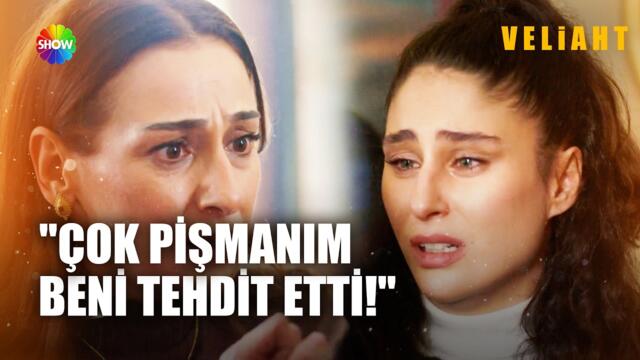 Gülendam'ın Zahide ile olan ortaklığı ortaya çıktı! | Veliaht 24. Bölüm