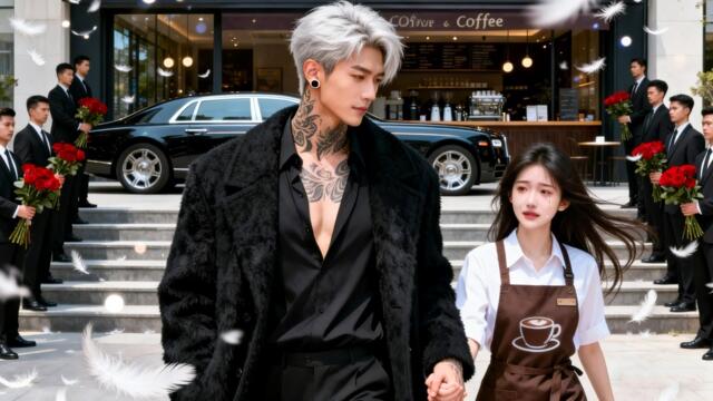 Harassed at work, a poor girl is saved by a cold CEO—he falls hard and marries her!