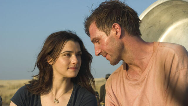 Вечният градинар (синхронен екип, дублаж по Диема Екстра на 19.03.2007 г.) (запис)