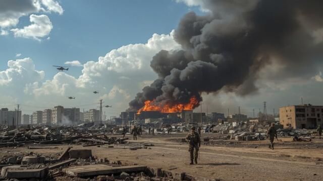 Israel declares national emergency! Dozens of Iranian missiles hit Tel Aviv, residents in fear