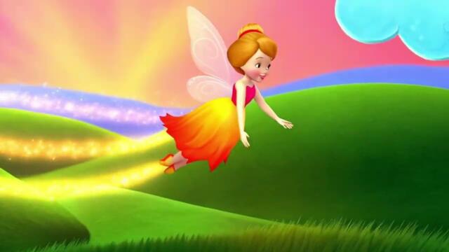 🎵 Феята на Слънцето и Феята на Облаците 🎵 |  Детска Песен