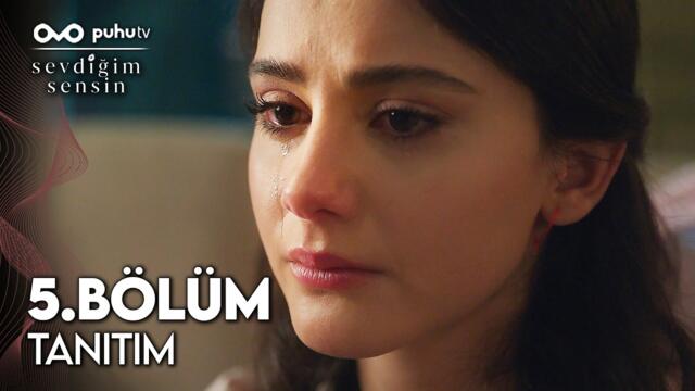 Sevdiğim Sensin 5. Bölüm Tanıtım | "O Benim Nikahlı Karım!''