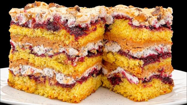 Пляцок ГАЛИЦЬКИЙ ЛИЦАР ❤️ любов з першого укусу