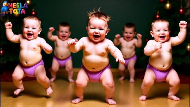 Dudi Dudi Dam Dam Dance 💃 | Dodi Dodi Dum Dum Kids Dance | Funny Kids Videos | Kids Rhymes #dudidudi