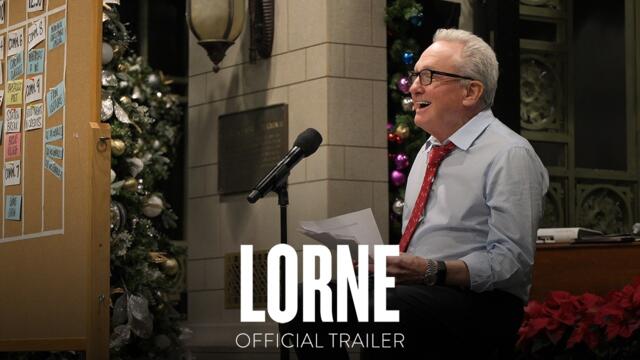 LORNE - Official Trailer [HD] - Only In Theaters April 17