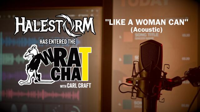 Halestorm "Like A Woman Can" Acoustic