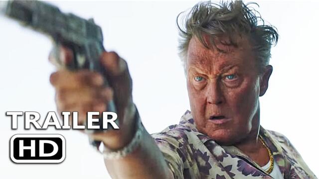 MERMAID Official Trailer (2026) Robert Patrick