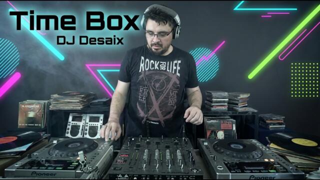 80's| 90's | EURODANCE | DANCE ANOS 90 | HOUSE MUSIC | ELETRONIC | DJ DESAIX | BELÉM-PA