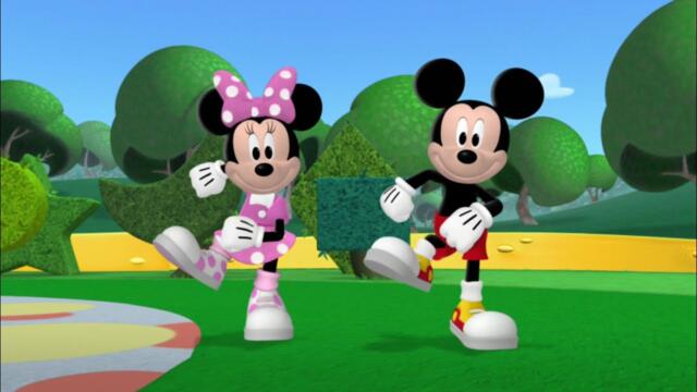 Mickey Mouse Fun Adventure with Friends | Kids Cartoon Story | Mickey & Minnie Friendship