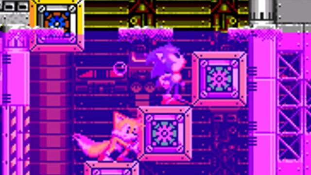 Chemical Plant Zone Remix (doodle)