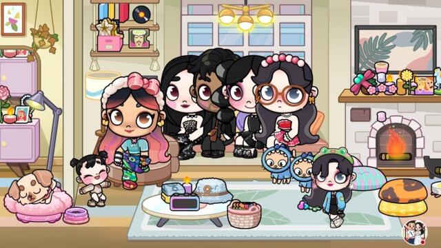 LIVE DE AVATAR WORLD MULTIPLAYERS EN VEVO! Sidern Family Channel is live!