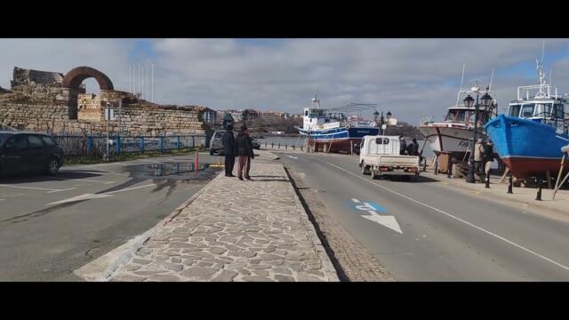 Разходка в Несебър 01.03.26 @lisanahitrushana5206