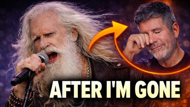 Last Words from Michael Benneth: 80-Year-Old’s Powerful Performance Breaks Hearts | AGT