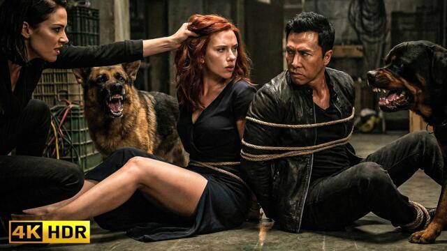 Dangerous Dogs (2026) Donnie Yen | Full Action Movie - Thriller - Adventure | 4K HDR #actionmovies