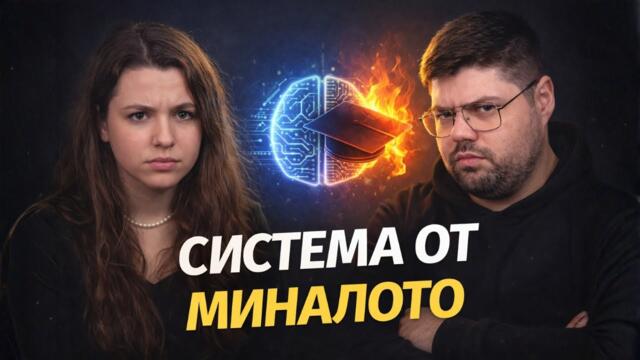 AI заменя училището? С @pavelmartiallabs