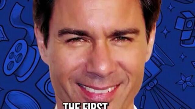 Eric McCormack talks famous co-stars