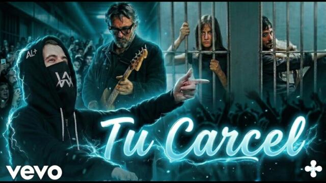 Alan Walker - Tu Carcel & Enanitos Verdes (Remix 2026-Official Video Music) - Zeni