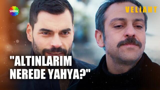 Timur ile Yahya'nın gizli planı! | Veliaht 24. Bölüm