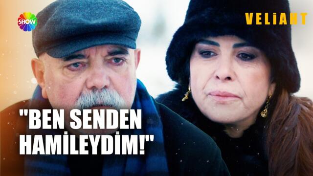 Zahide, Zülfikar Ağa'ya bir oğlu olduğunu söyledi! | Veliaht 24. Bölüm