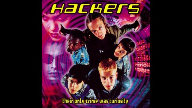 Hackers - Original Soundtrack (1996)