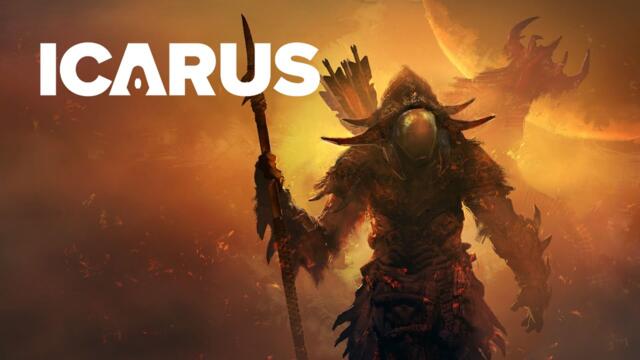 ICARUS - No Commentary Gameplay