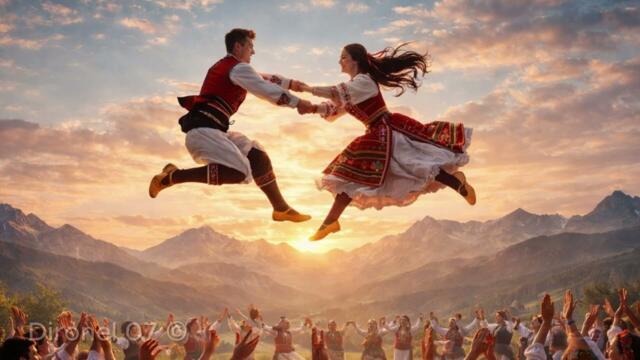 БЪДИ ЖИВ – Български химн за духа