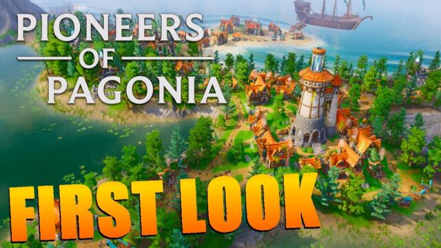 Pioneers of Pagonia - Gameplay