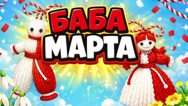 Баба Марта - песен