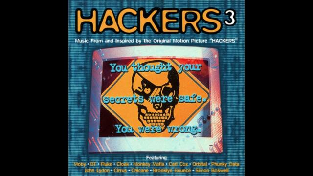 Hackers 3 - Original Soundtrack (1999)