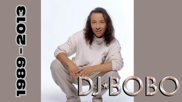 Dj Bobo Evolution (Thru The YEARS) 1989 - 2013