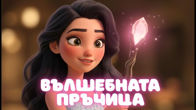 👸🏻🪄🌟Вълшебната пръчица 👸🏻🪄🌟 - приказки бг аудио, приказки на български език за деца, детски приказки
