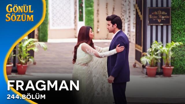 Gönül Sözüm Hint Dizisi 244. Bölüm Fragmanı @kanal7