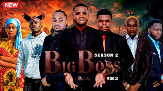 BIGBOSS I episode 21 l