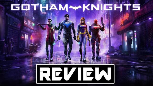 GOTHAM KNIGHTS: Review in 2025