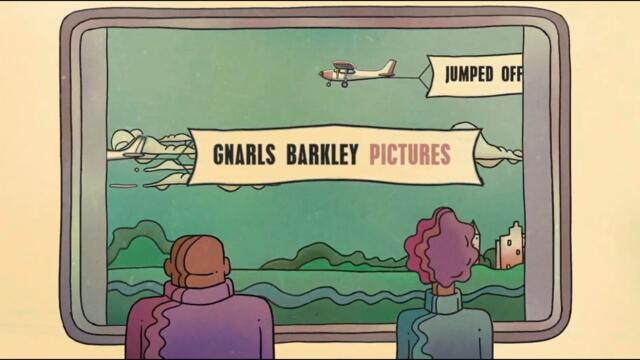 Gnarls Barkley – "Pictures" (Official Lyric Video)