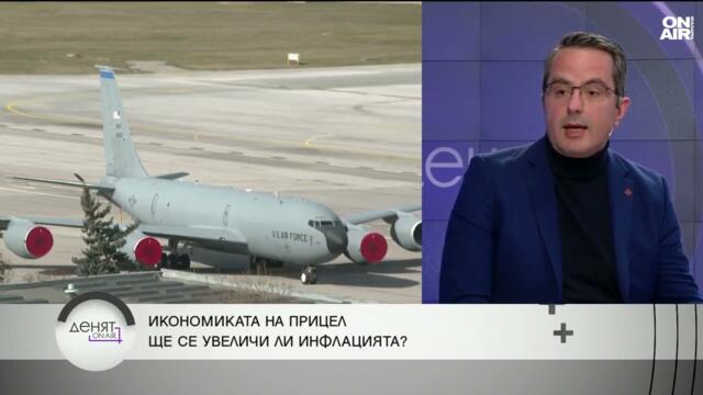 Цончо Ганев: България е мишена заради конфликта в Близкия изток