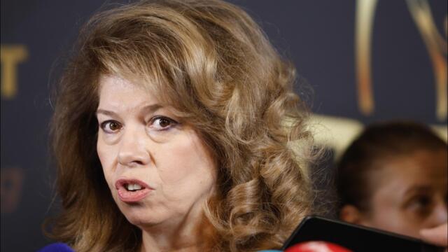 Илияна Йотова: Ще свикам КСНС при сигнал за сигурността на България