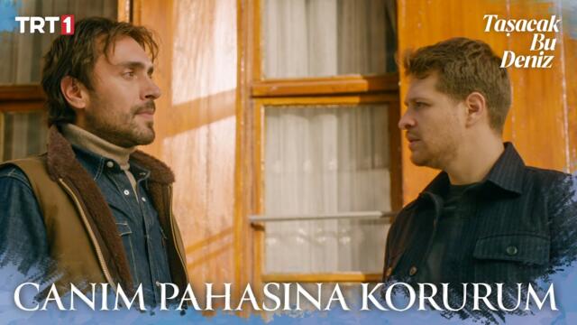 İso ve Fadime, Oruç’un evinde kalacak - Taşacak Bu Deniz 20. Bölüm X ETi Browni