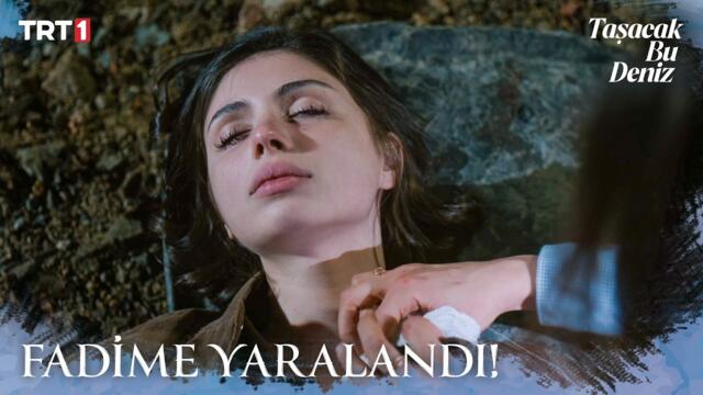 Eleni, Fadime’yi kurtarmaya çalışıyor - Taşacak Bu Deniz 20. Bölüm X ETi Browni